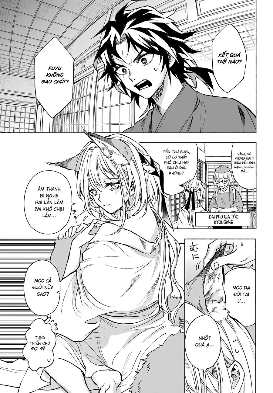 Nàng Dâu Nhà Họ Kyougane - Ch.2 - Trang 5 - Asahi Truyen