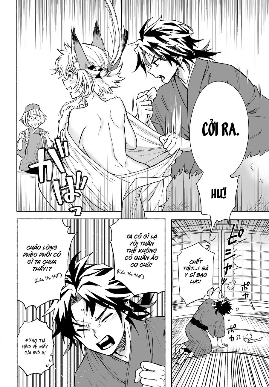 Nàng Dâu Nhà Họ Kyougane - Ch.2 - Trang 6 - Asahi Truyen