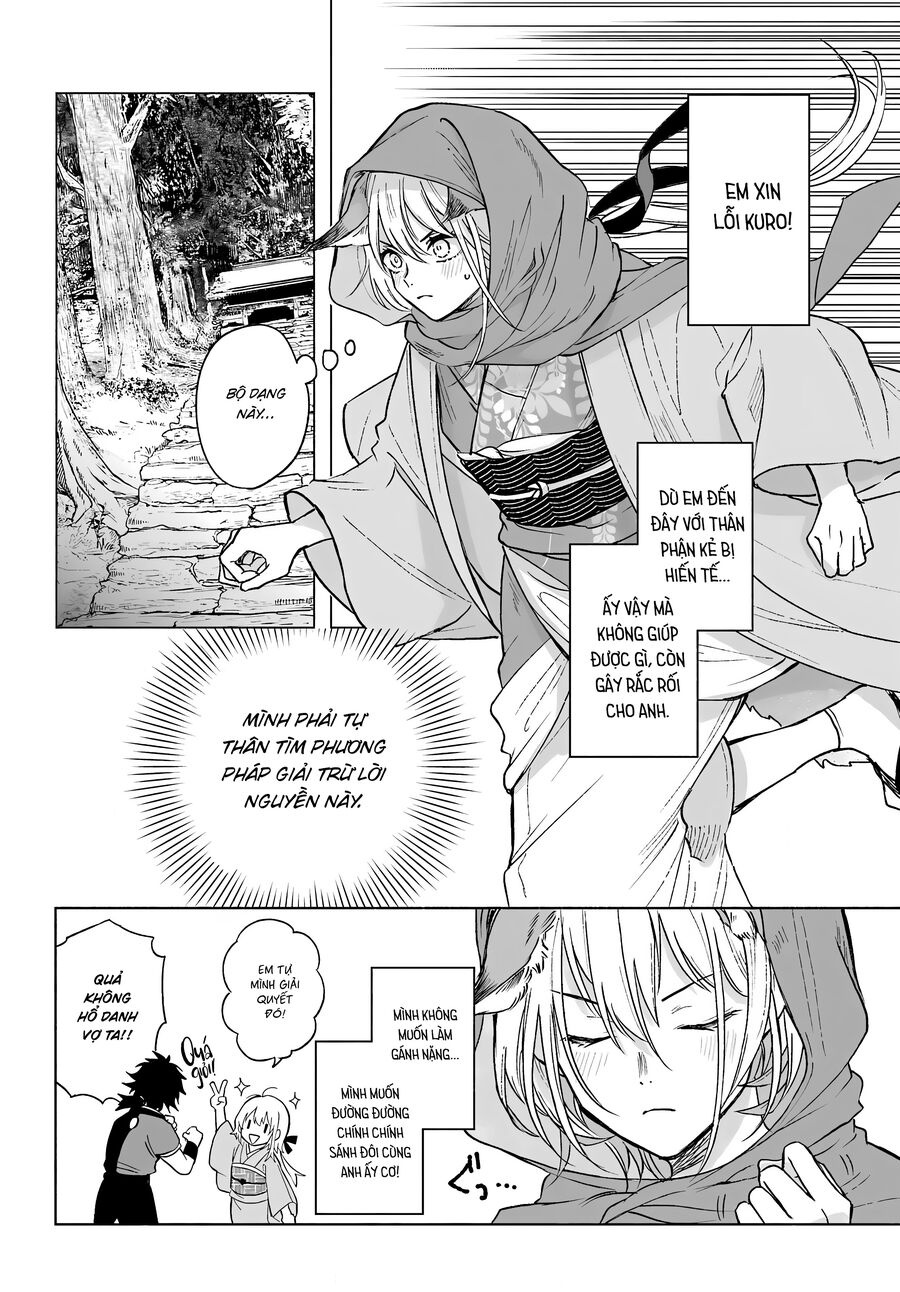 Nàng Dâu Nhà Họ Kyougane - Ch.2 - Trang 10 - Asahi Truyen