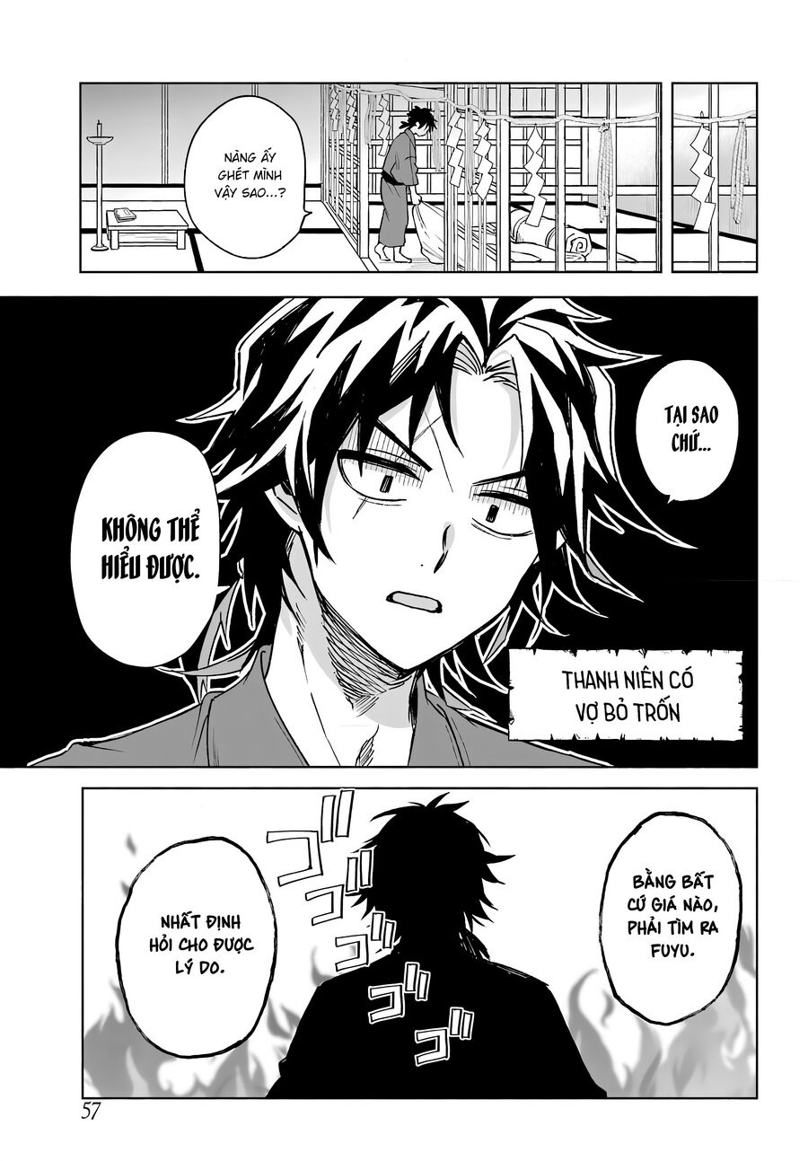 Nàng Dâu Nhà Họ Kyougane - Ch.2 - Trang 11 - Asahi Truyen