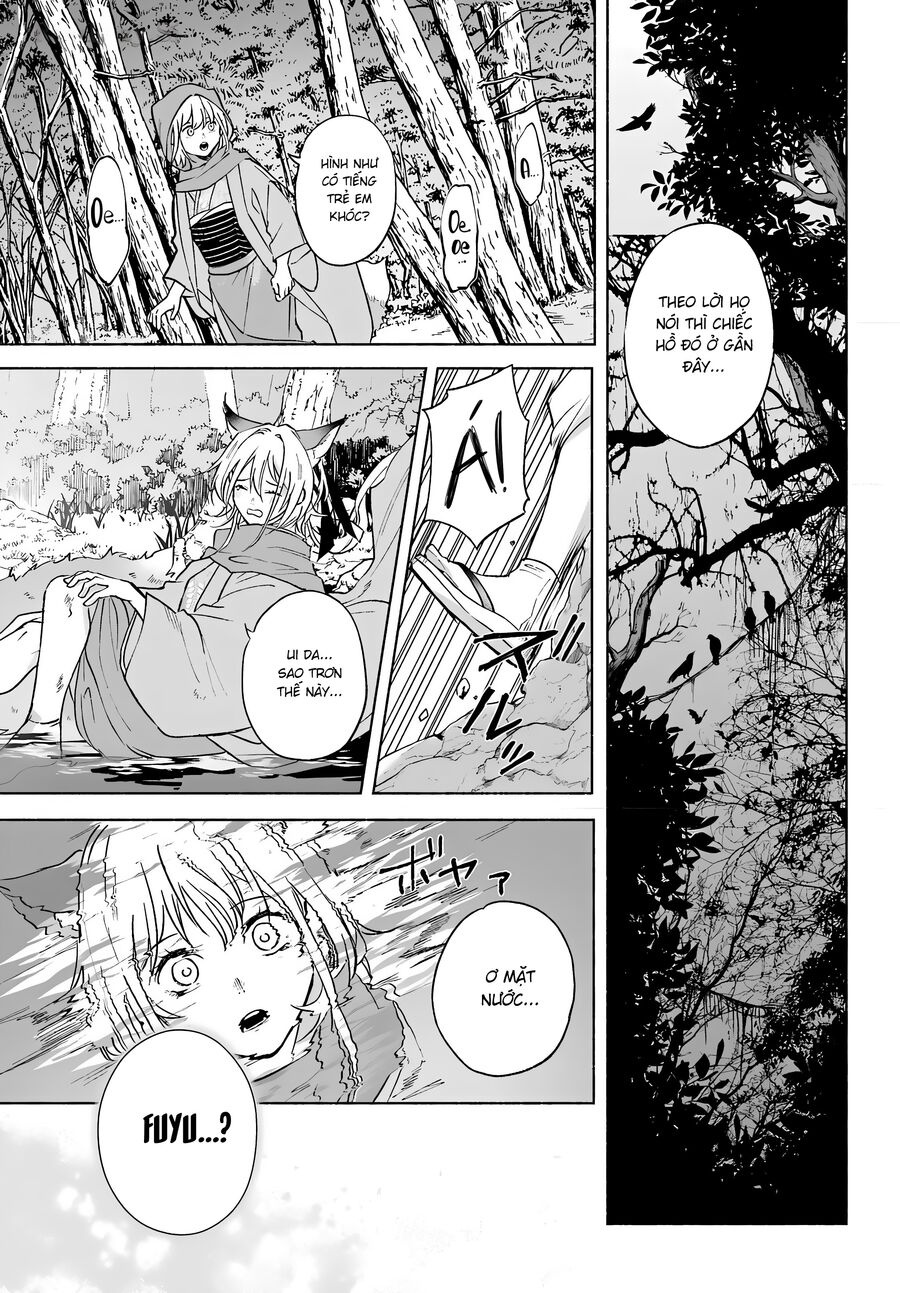Nàng Dâu Nhà Họ Kyougane - Ch.2 - Trang 17 - Asahi Truyen