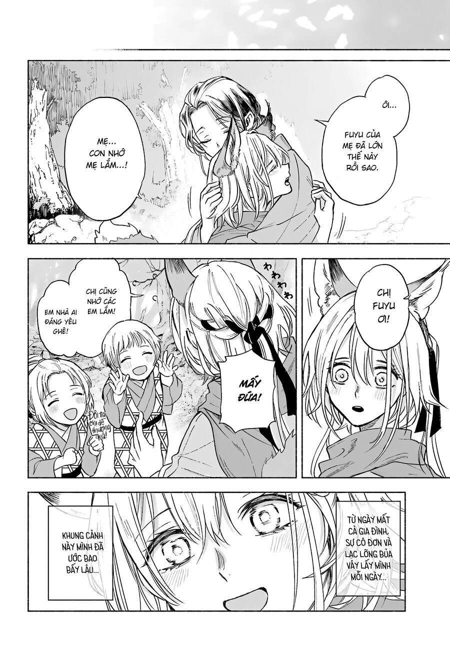 Nàng Dâu Nhà Họ Kyougane - Ch.2 - Trang 20 - Asahi Truyen