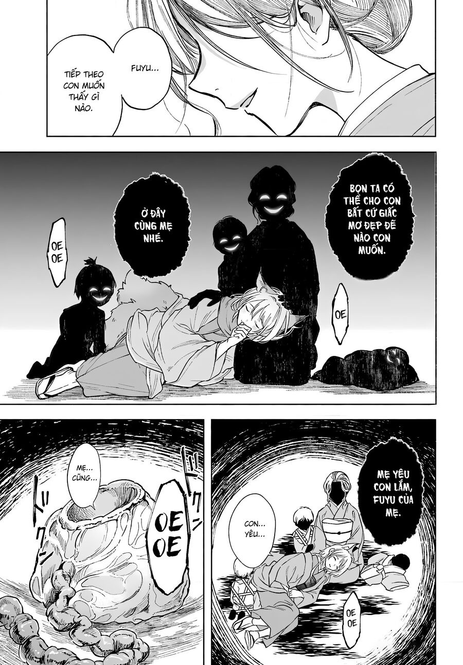 Nàng Dâu Nhà Họ Kyougane - Ch.2 - Trang 21 - Asahi Truyen