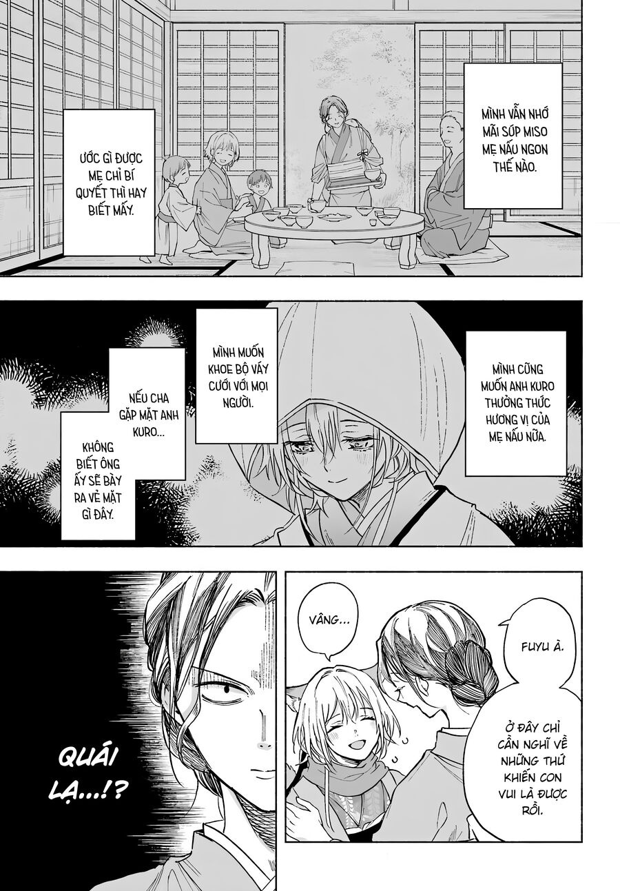 Nàng Dâu Nhà Họ Kyougane - Ch.2 - Trang 23 - Asahi Truyen