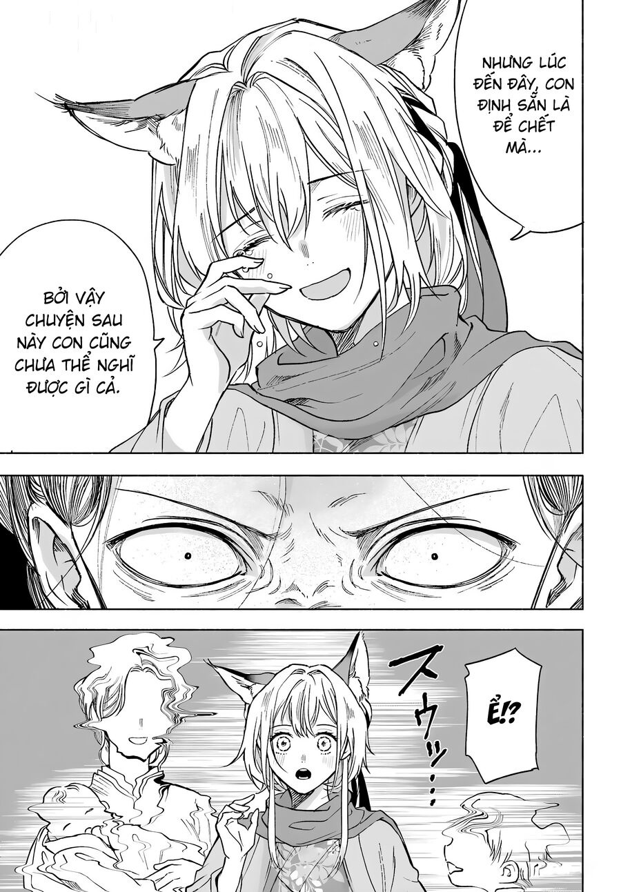 Nàng Dâu Nhà Họ Kyougane - Ch.2 - Trang 25 - Asahi Truyen