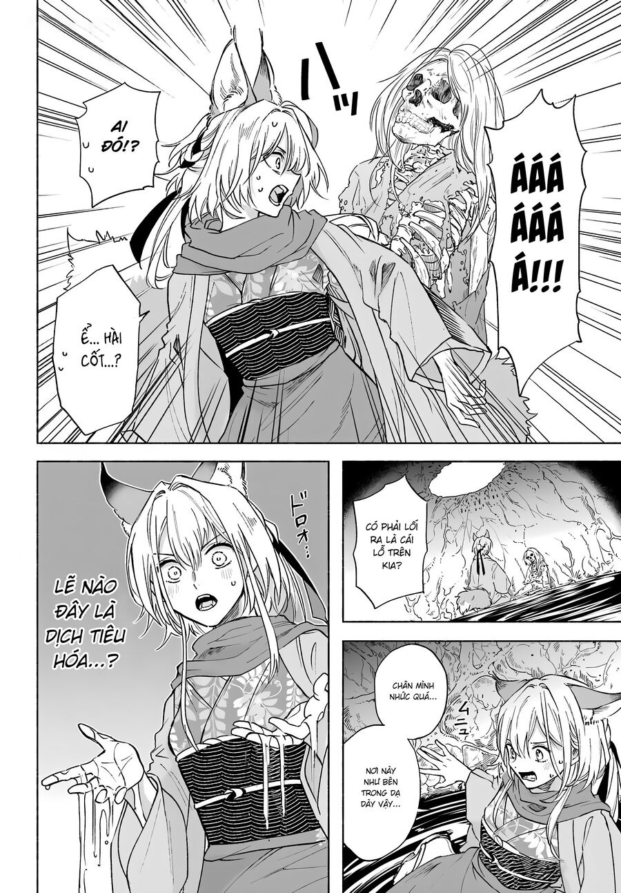 Nàng Dâu Nhà Họ Kyougane - Ch.2 - Trang 26 - Asahi Truyen