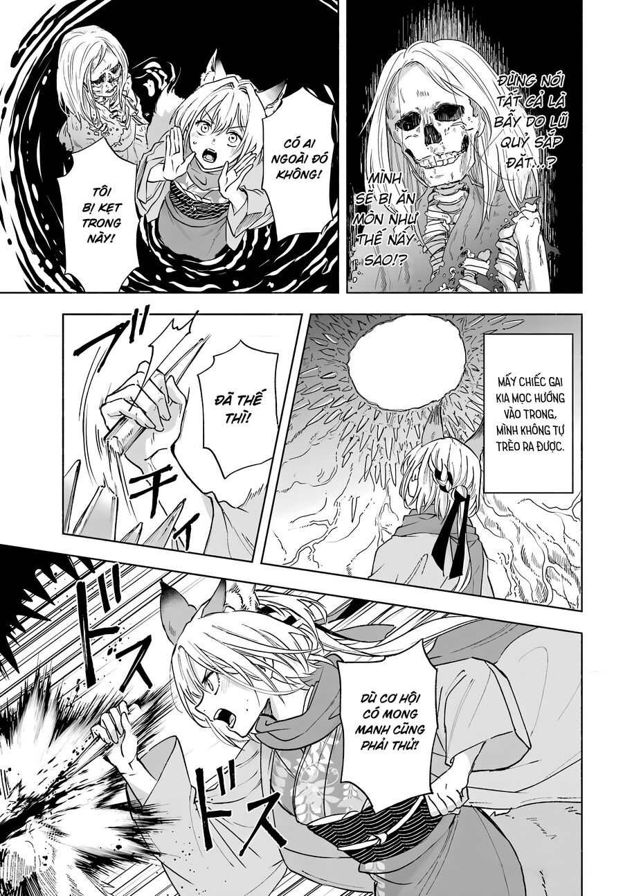 Nàng Dâu Nhà Họ Kyougane - Ch.2 - Trang 27 - Asahi Truyen