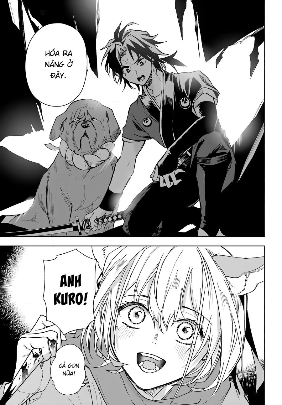 Nàng Dâu Nhà Họ Kyougane - Ch.2 - Trang 29 - Asahi Truyen