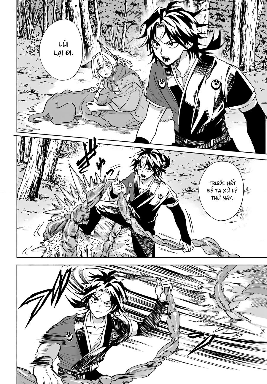 Nàng Dâu Nhà Họ Kyougane - Ch.2 - Trang 30 - Asahi Truyen