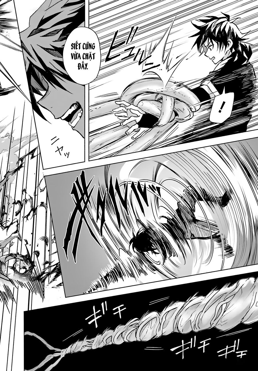 Nàng Dâu Nhà Họ Kyougane - Ch.2 - Trang 32 - Asahi Truyen