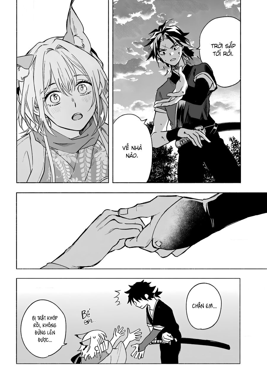 Nàng Dâu Nhà Họ Kyougane - Ch.2 - Trang 34 - Asahi Truyen