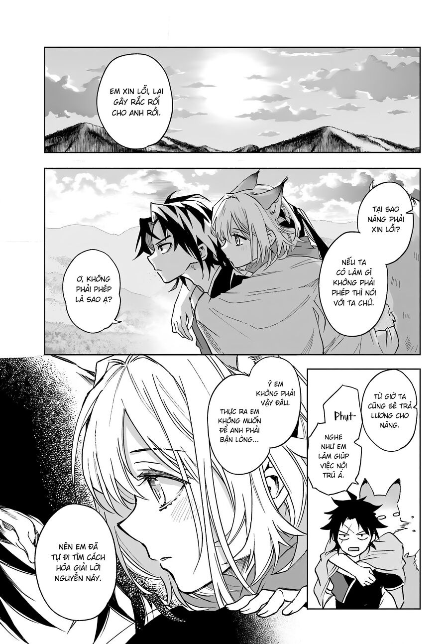 Nàng Dâu Nhà Họ Kyougane - Ch.2 - Trang 35 - Asahi Truyen