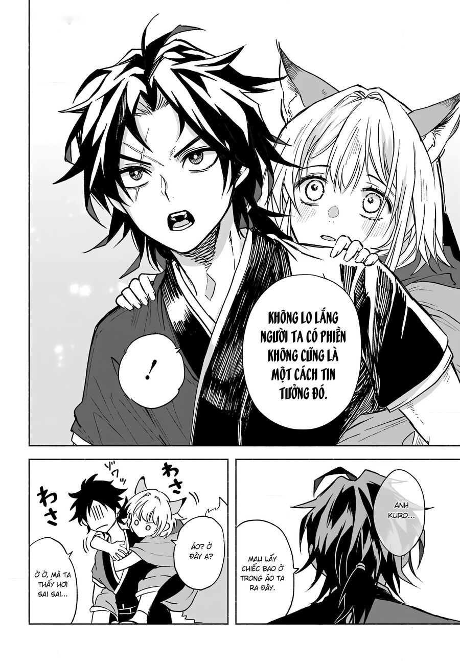 Nàng Dâu Nhà Họ Kyougane - Ch.2 - Trang 36 - Asahi Truyen