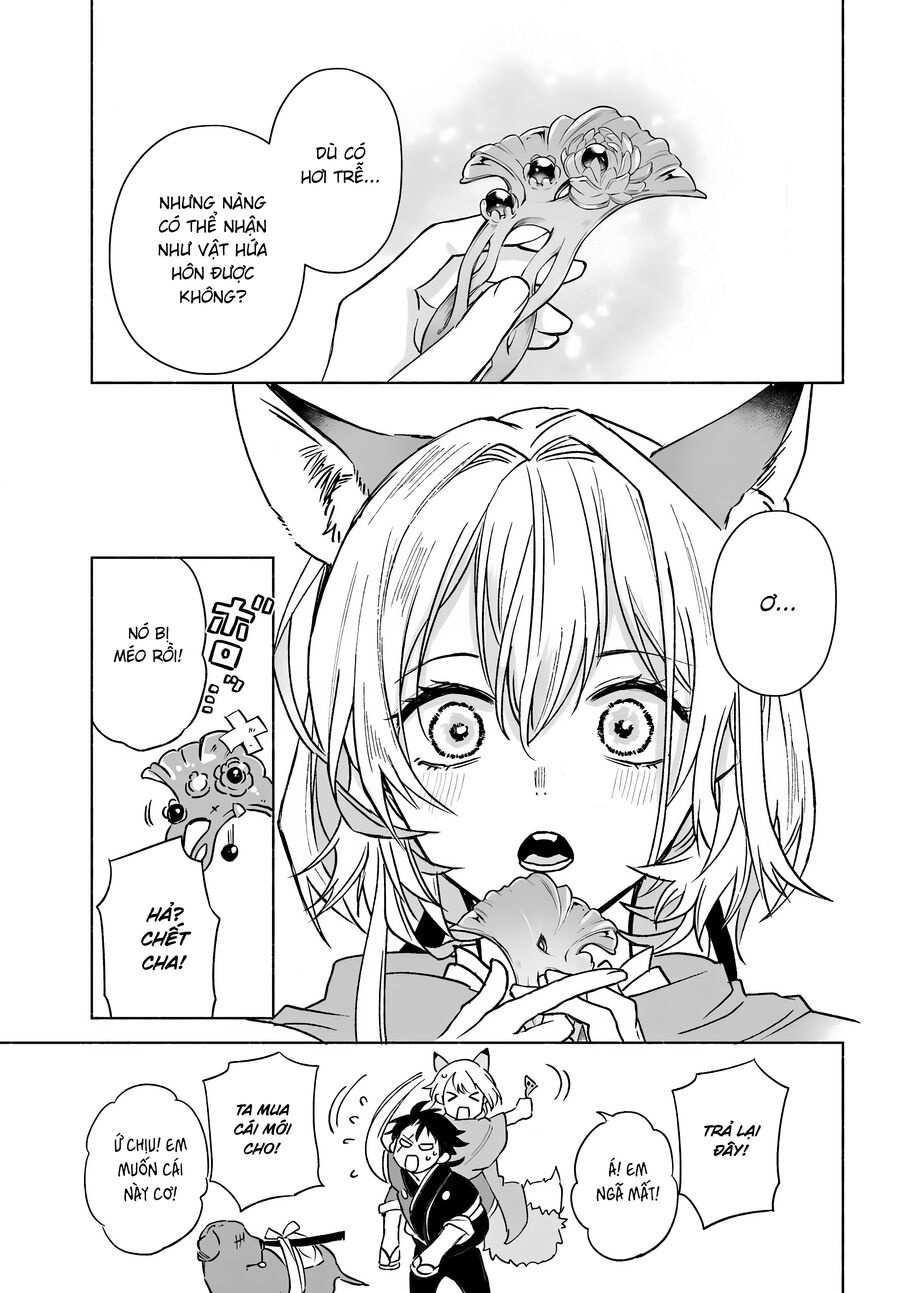 Nàng Dâu Nhà Họ Kyougane - Ch.2 - Trang 37 - Asahi Truyen