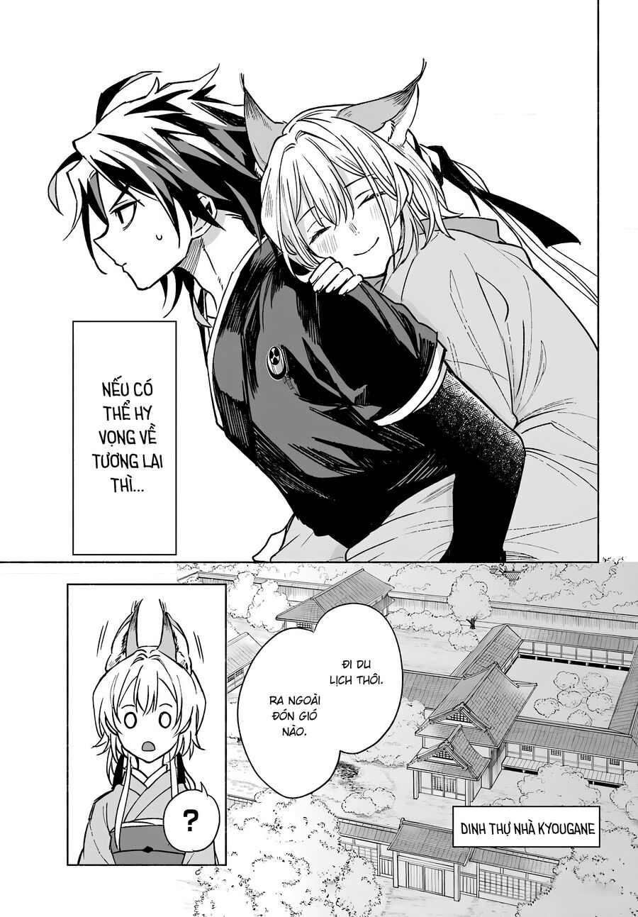 Nàng Dâu Nhà Họ Kyougane - Ch.2 - Trang 39 - Asahi Truyen