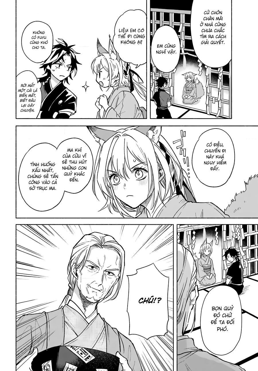 Nàng Dâu Nhà Họ Kyougane - Ch.2 - Trang 40 - Asahi Truyen