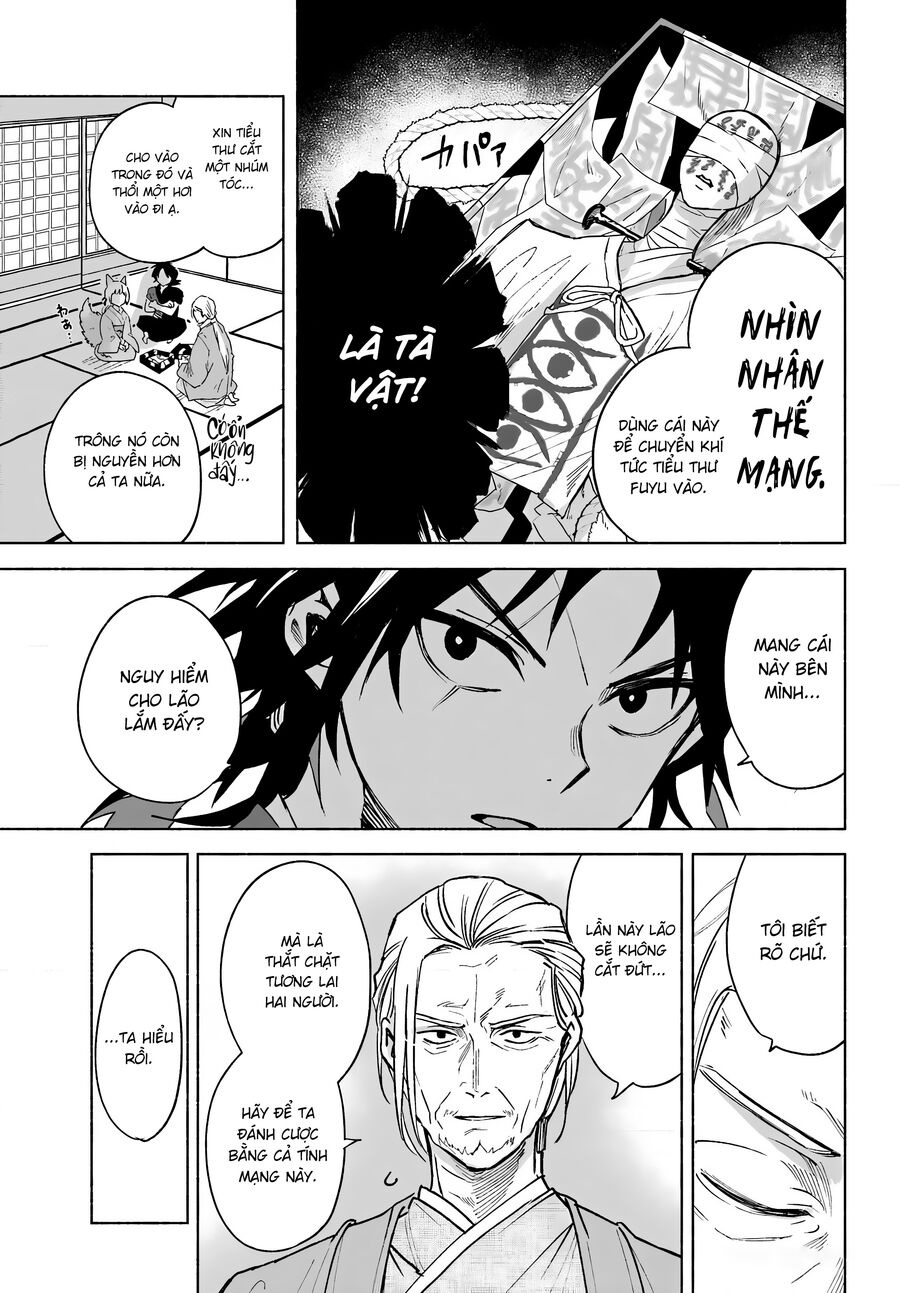 Nàng Dâu Nhà Họ Kyougane - Ch.2 - Trang 41 - Asahi Truyen