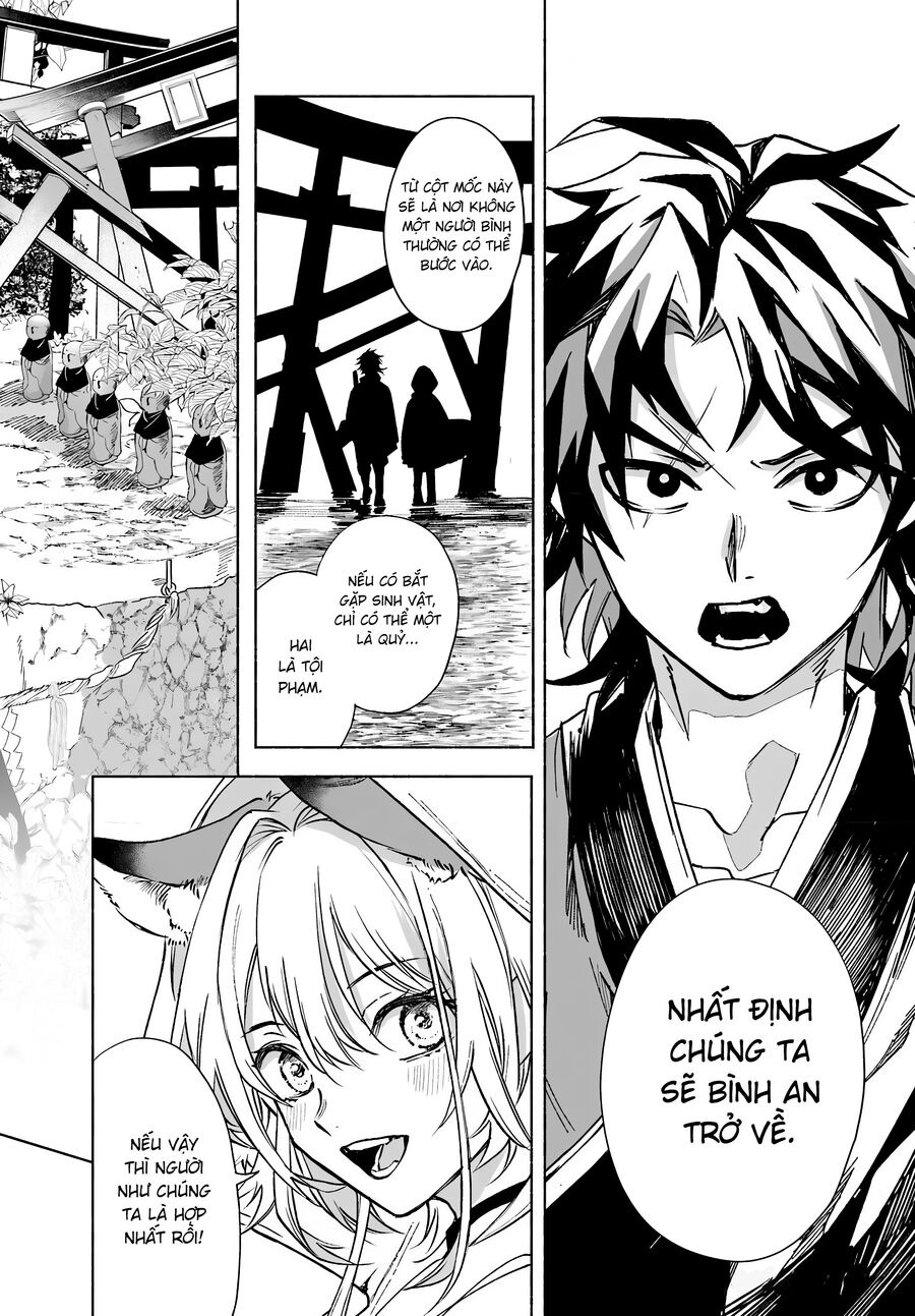 Nàng Dâu Nhà Họ Kyougane - Ch.2 - Trang 42 - Asahi Truyen