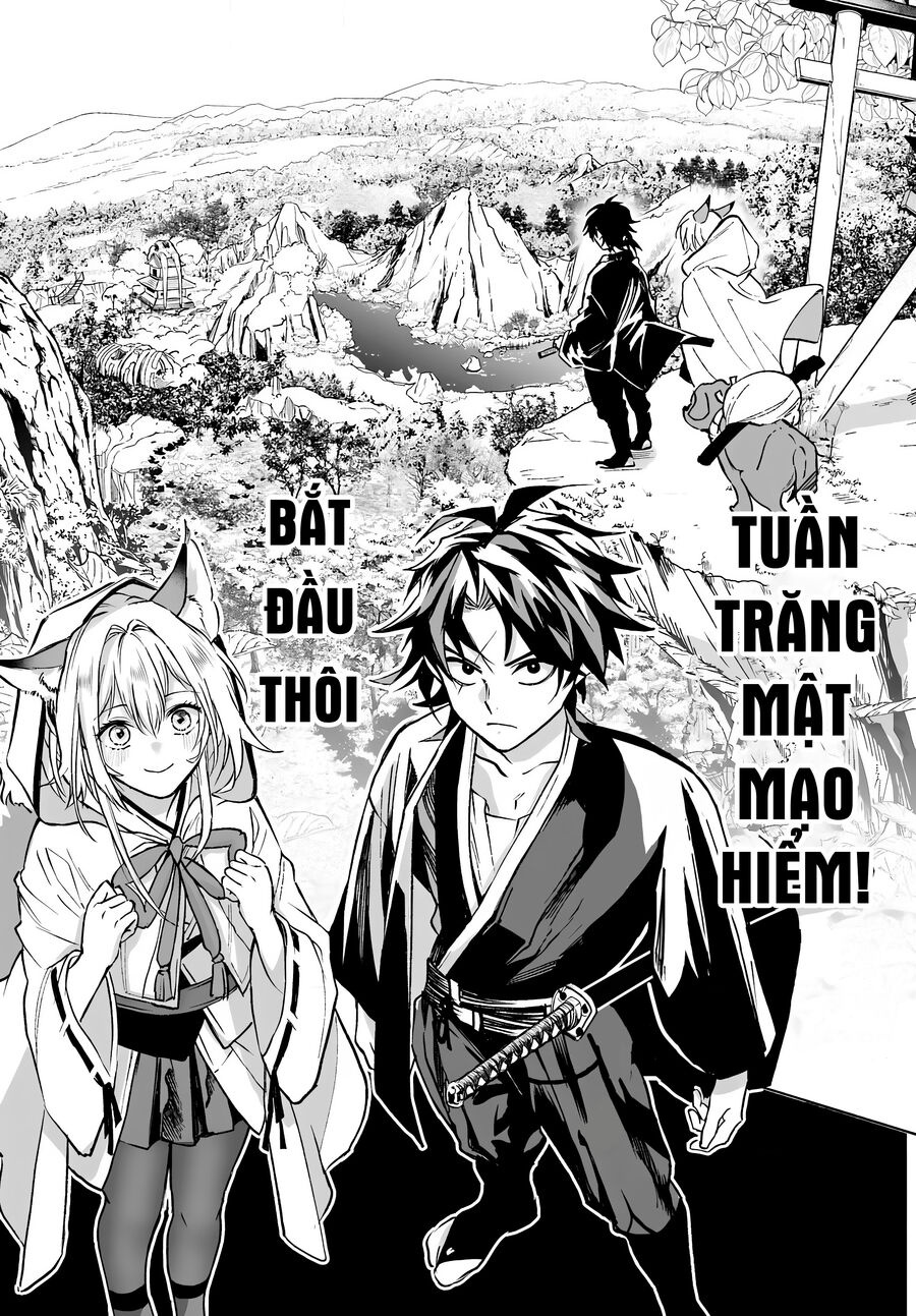 Nàng Dâu Nhà Họ Kyougane - Ch.2 - Trang 43 - Asahi Truyen