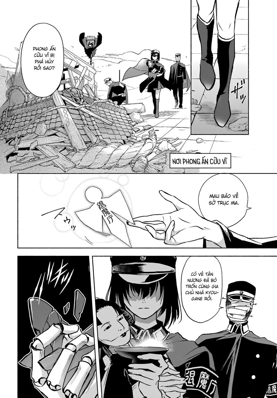 Nàng Dâu Nhà Họ Kyougane - Ch.2 - Trang 44 - Asahi Truyen