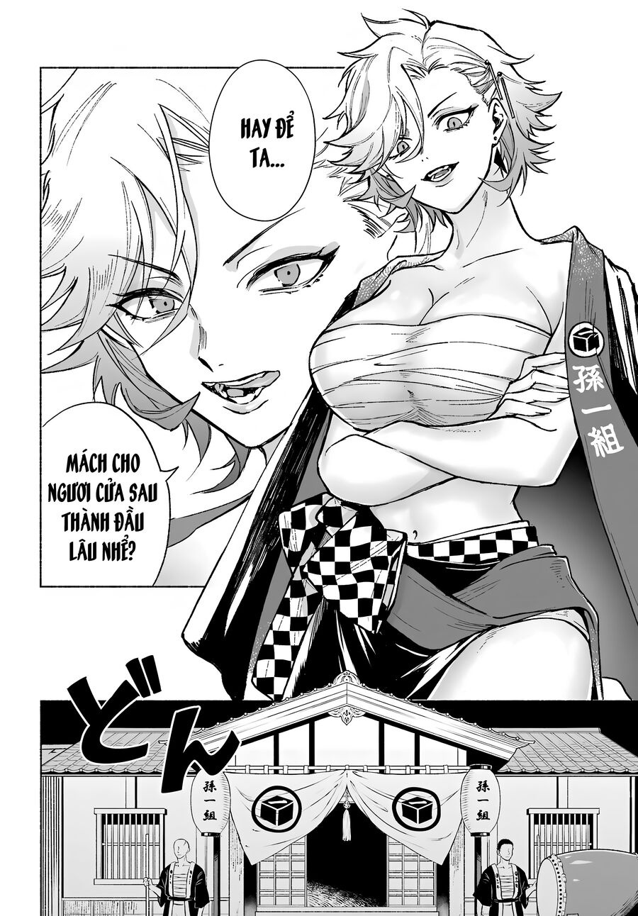 Nàng Dâu Nhà Họ Kyougane - Ch.3 - Trang 9 - Asahi Truyen