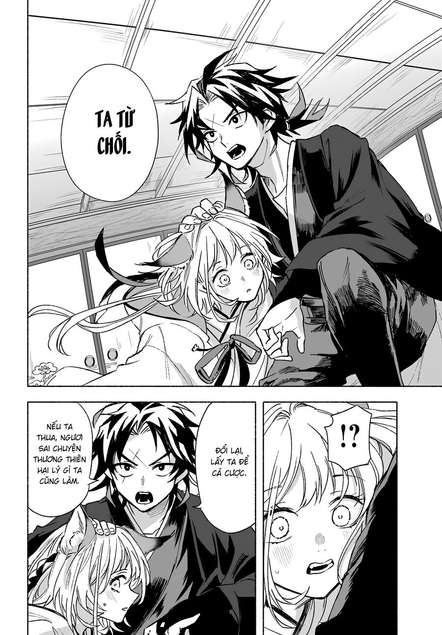 Nàng Dâu Nhà Họ Kyougane - Ch.3 - Trang 13 - Asahi Truyen