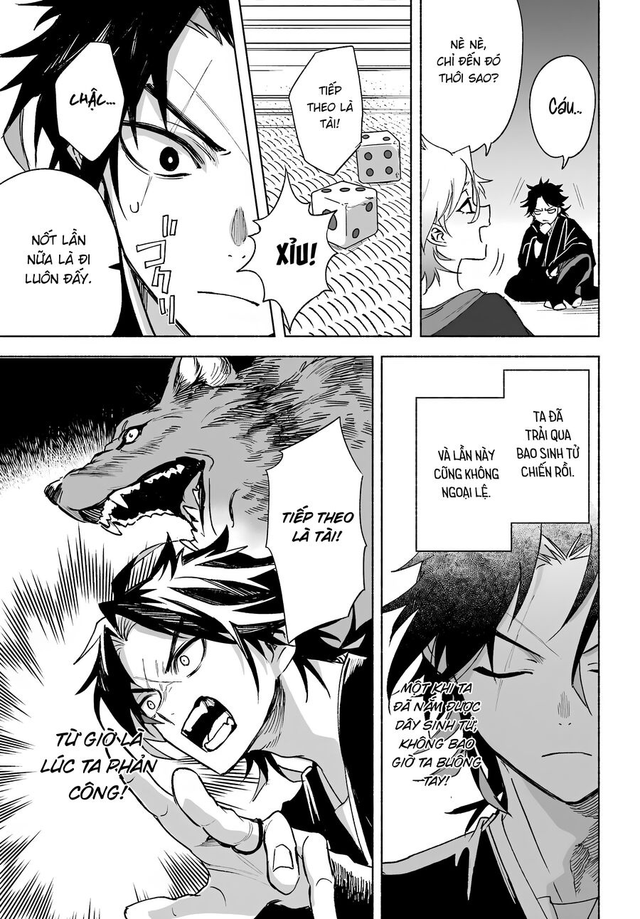 Nàng Dâu Nhà Họ Kyougane - Ch.3 - Trang 16 - Asahi Truyen