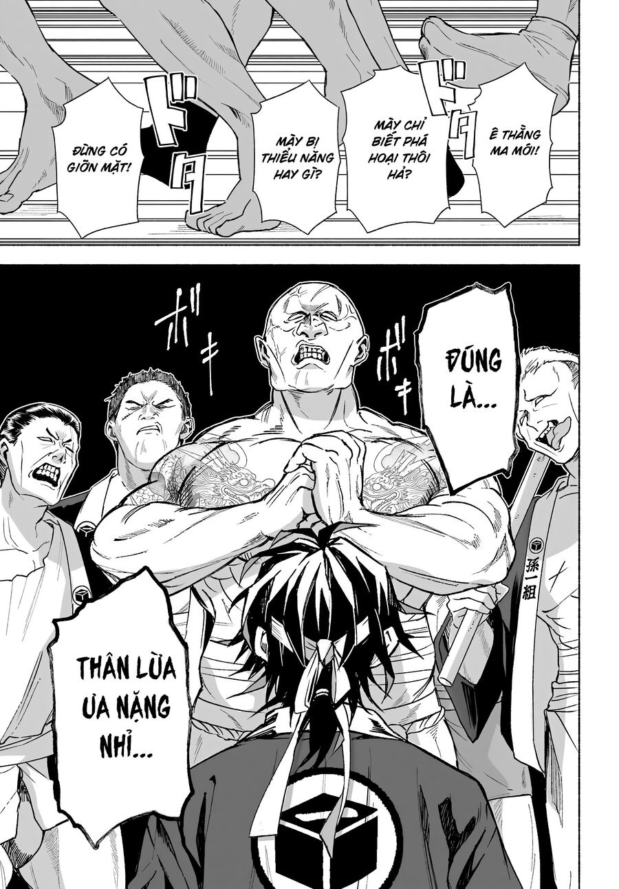 Nàng Dâu Nhà Họ Kyougane - Ch.3 - Trang 20 - Asahi Truyen