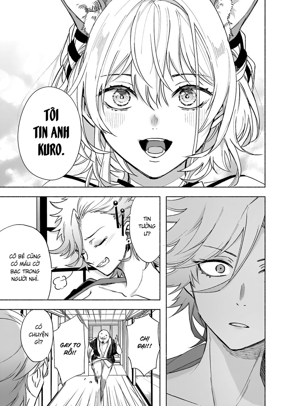 Nàng Dâu Nhà Họ Kyougane - Ch.3 - Trang 24 - Asahi Truyen