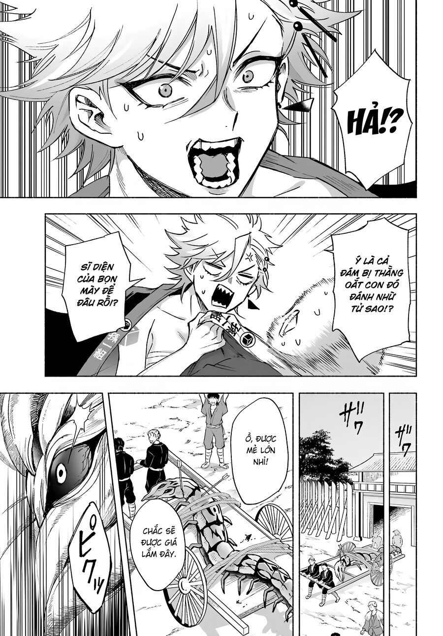 Nàng Dâu Nhà Họ Kyougane - Ch.3 - Trang 26 - Asahi Truyen