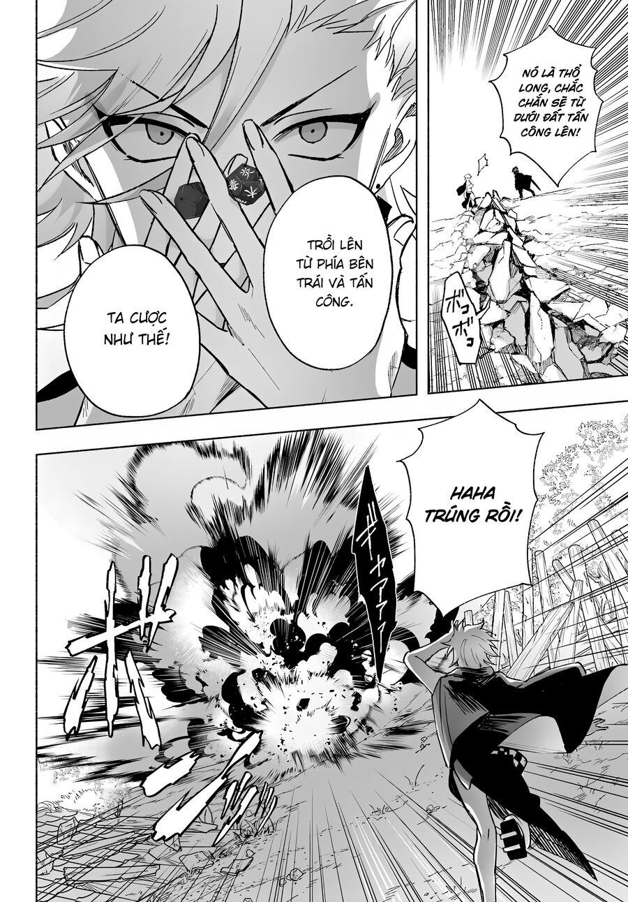 Nàng Dâu Nhà Họ Kyougane - Ch.3 - Trang 29 - Asahi Truyen