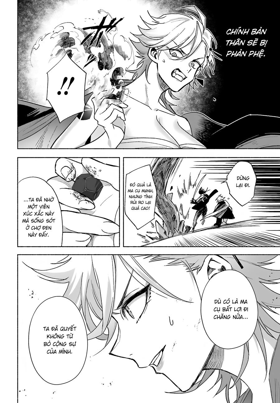 Nàng Dâu Nhà Họ Kyougane - Ch.3 - Trang 31 - Asahi Truyen