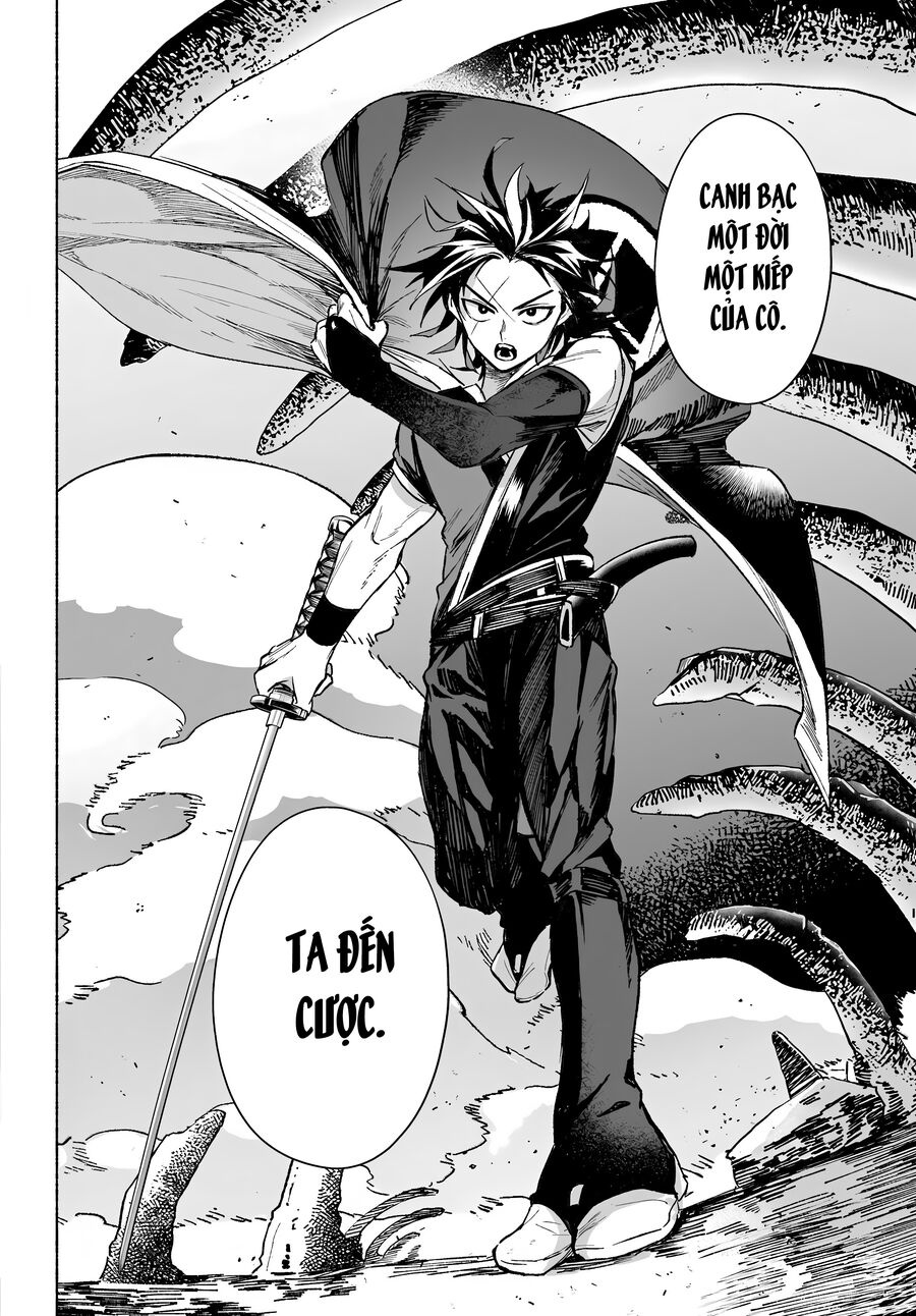 Nàng Dâu Nhà Họ Kyougane - Ch.3 - Trang 33 - Asahi Truyen