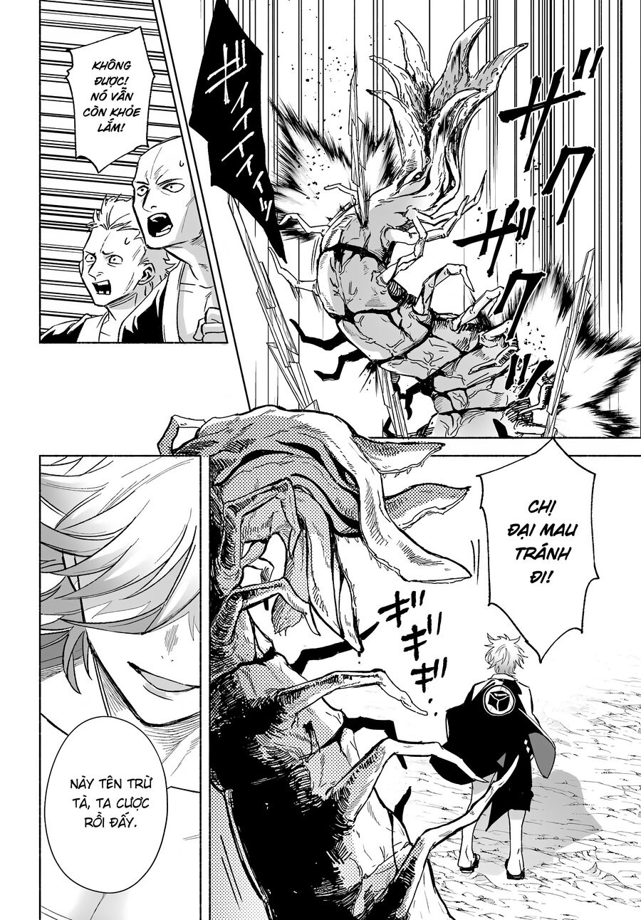 Nàng Dâu Nhà Họ Kyougane - Ch.3 - Trang 35 - Asahi Truyen