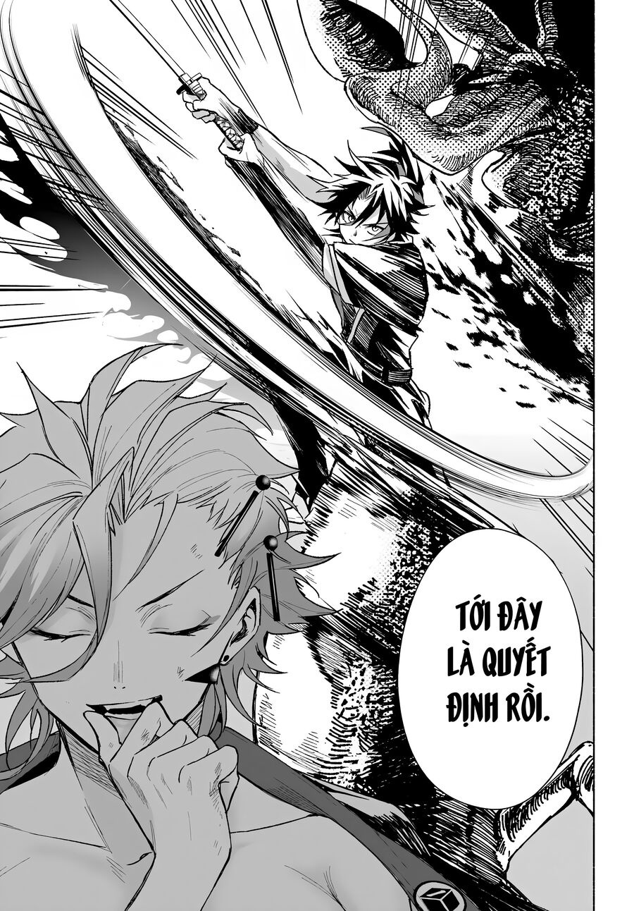 Nàng Dâu Nhà Họ Kyougane - Ch.3 - Trang 36 - Asahi Truyen