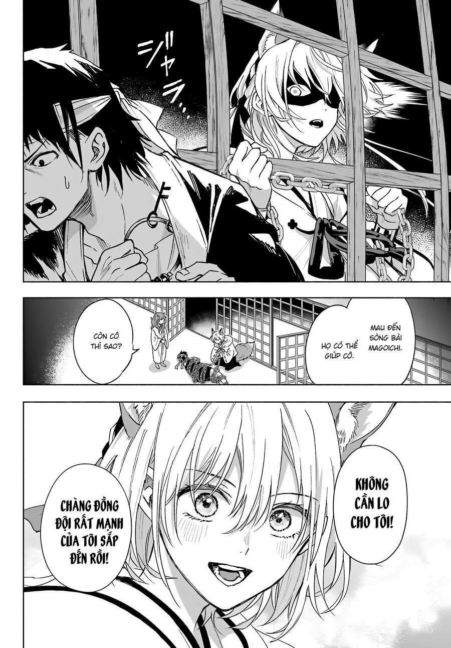 Nàng Dâu Nhà Họ Kyougane - Ch.4 - Trang 9 - Asahi Truyen