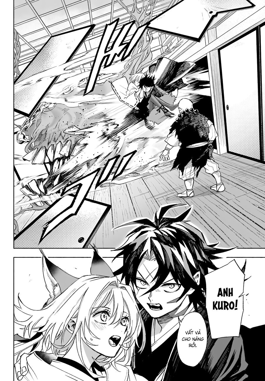 Nàng Dâu Nhà Họ Kyougane - Ch.4 - Trang 13 - Asahi Truyen