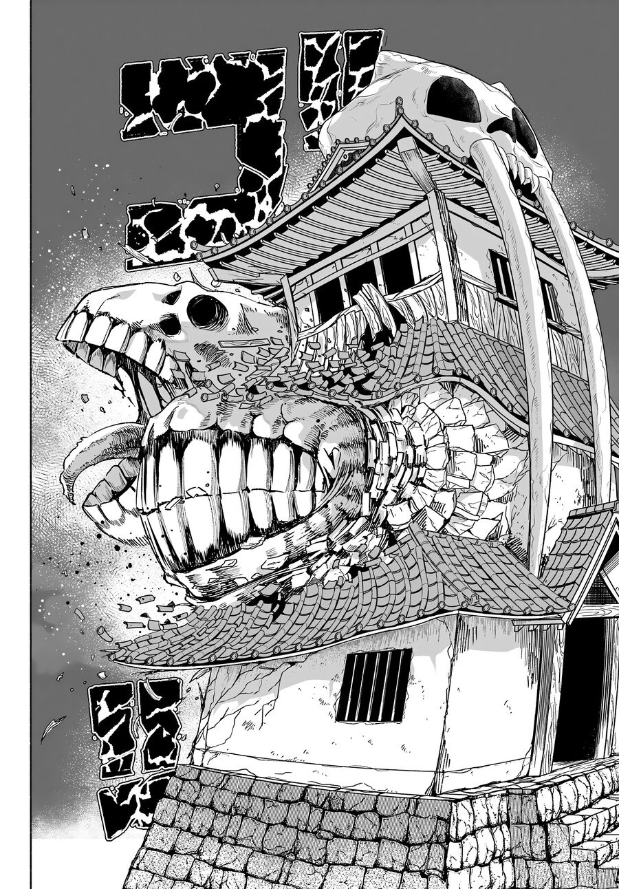 Nàng Dâu Nhà Họ Kyougane - Ch.4 - Trang 15 - Asahi Truyen