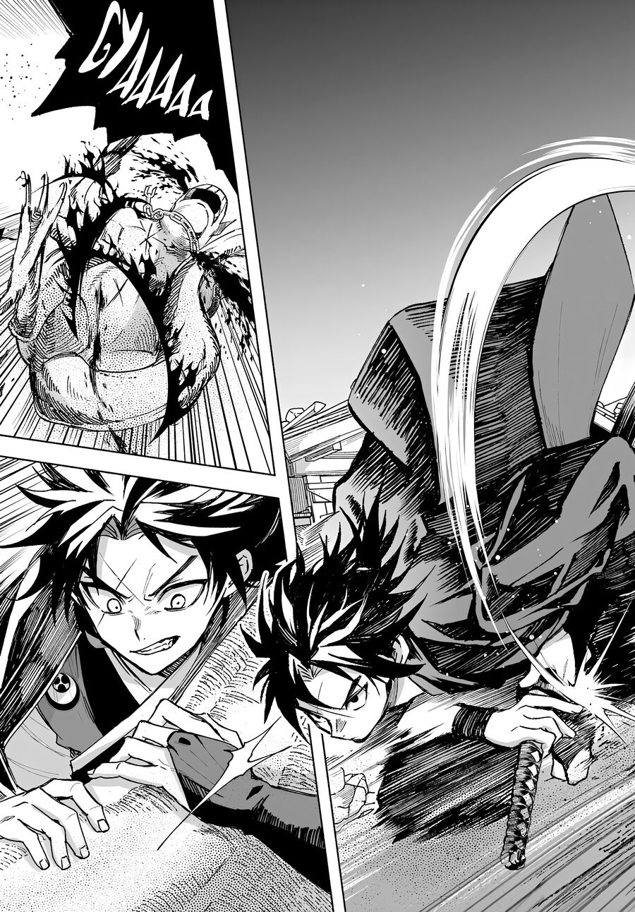 Nàng Dâu Nhà Họ Kyougane - Ch.4 - Trang 18 - Asahi Truyen