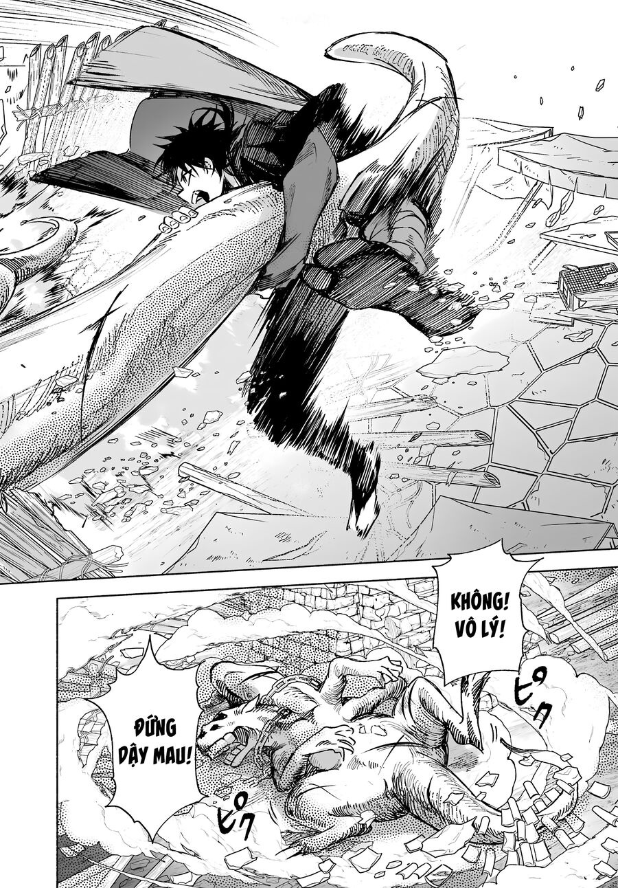 Nàng Dâu Nhà Họ Kyougane - Ch.4 - Trang 19 - Asahi Truyen