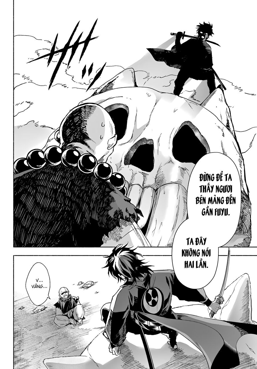 Nàng Dâu Nhà Họ Kyougane - Ch.4 - Trang 23 - Asahi Truyen