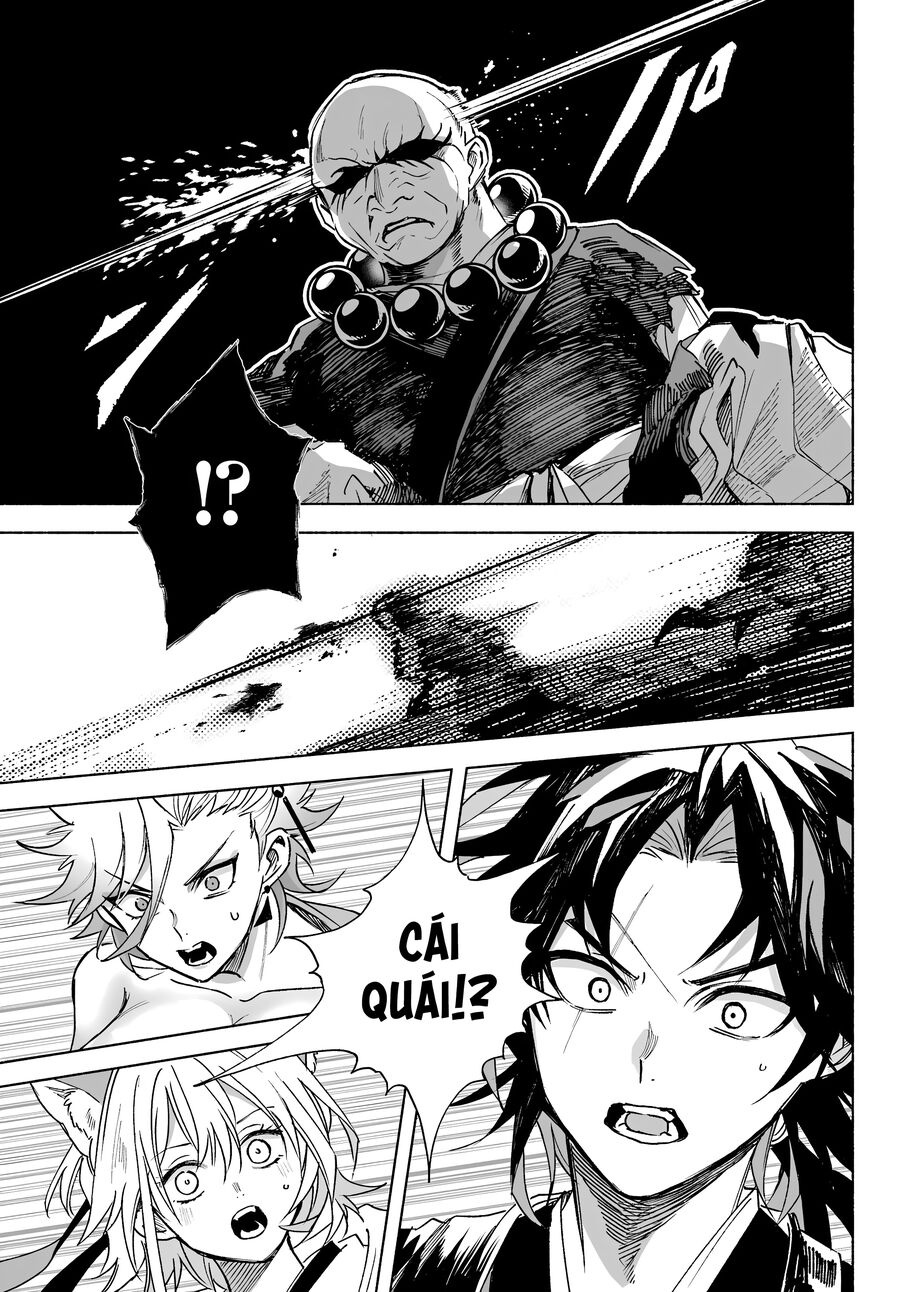 Nàng Dâu Nhà Họ Kyougane - Ch.4 - Trang 24 - Asahi Truyen