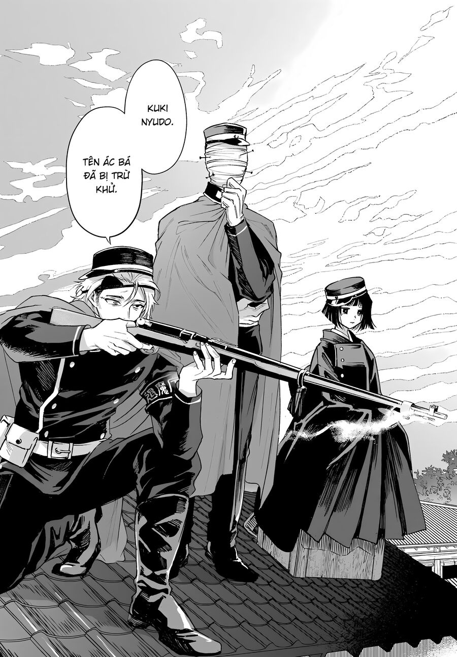 Nàng Dâu Nhà Họ Kyougane - Ch.4 - Trang 25 - Asahi Truyen