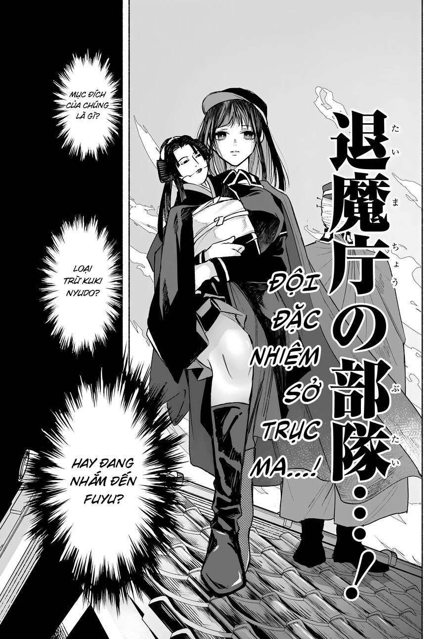 Nàng Dâu Nhà Họ Kyougane - Ch.5 - Trang 6 - Asahi Truyen