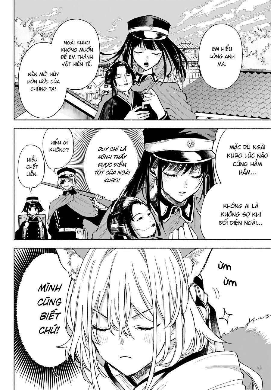 Nàng Dâu Nhà Họ Kyougane - Ch.5 - Trang 9 - Asahi Truyen