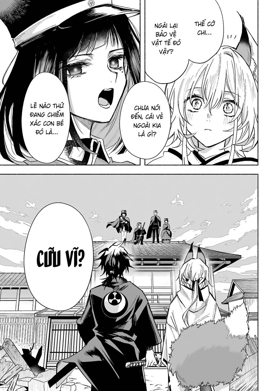 Nàng Dâu Nhà Họ Kyougane - Ch.5 - Trang 10 - Asahi Truyen