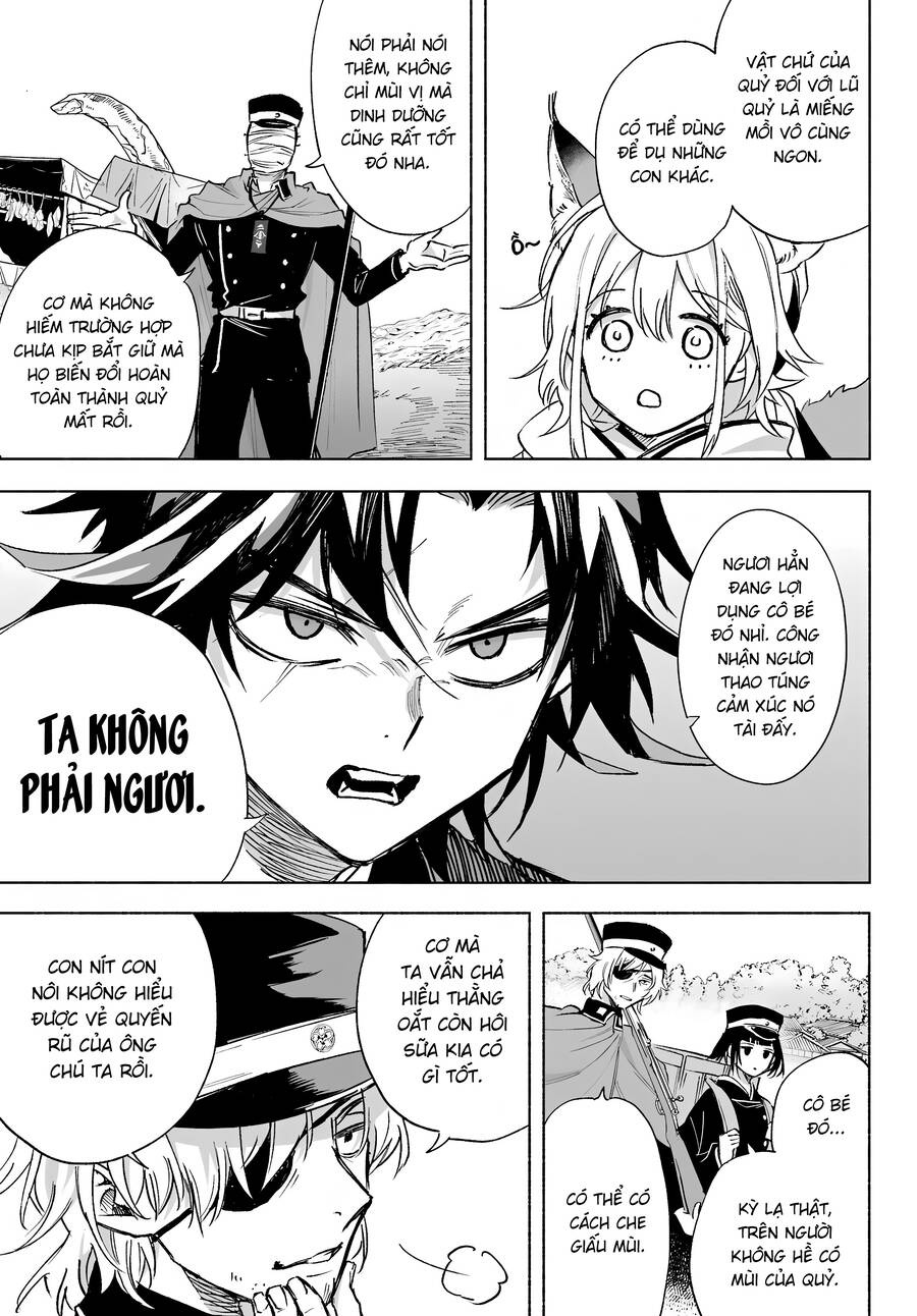Nàng Dâu Nhà Họ Kyougane - Ch.5 - Trang 14 - Asahi Truyen