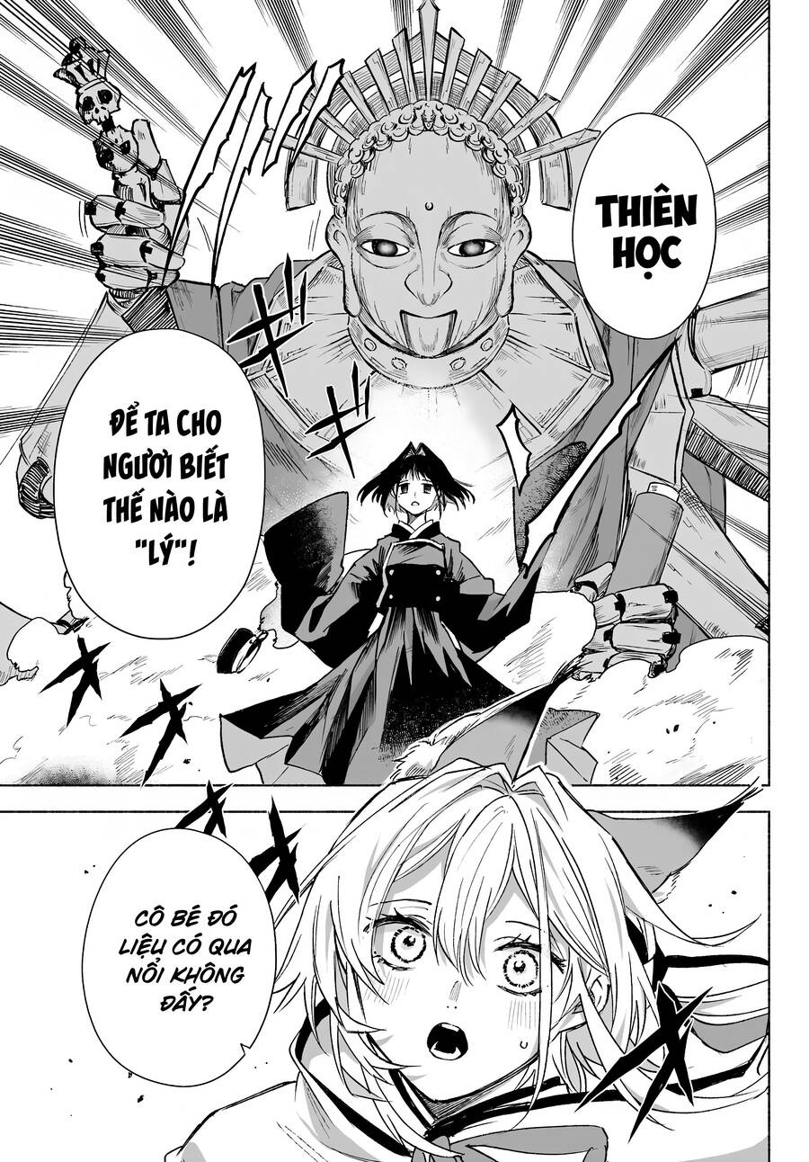 Nàng Dâu Nhà Họ Kyougane - Ch.5 - Trang 16 - Asahi Truyen