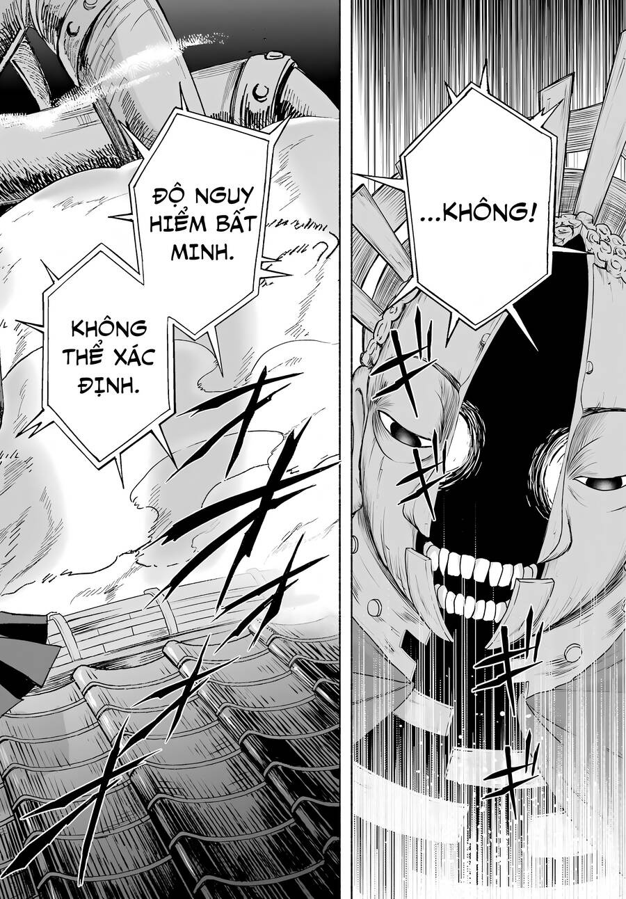 Nàng Dâu Nhà Họ Kyougane - Ch.5 - Trang 17 - Asahi Truyen