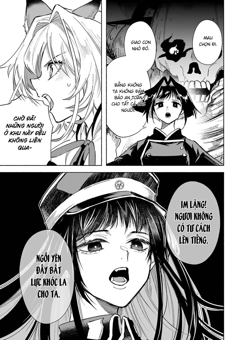 Nàng Dâu Nhà Họ Kyougane - Ch.5 - Trang 20 - Asahi Truyen